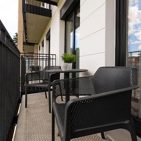 Vacationclub - Baltic Park Fort Apartament G.308 Świnoujście Esterno foto