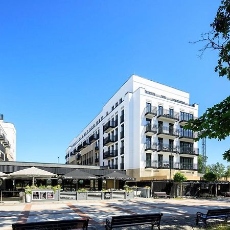 Vacationclub - Baltic Park Fort Apartament G.308 Świnoujście Esterno foto