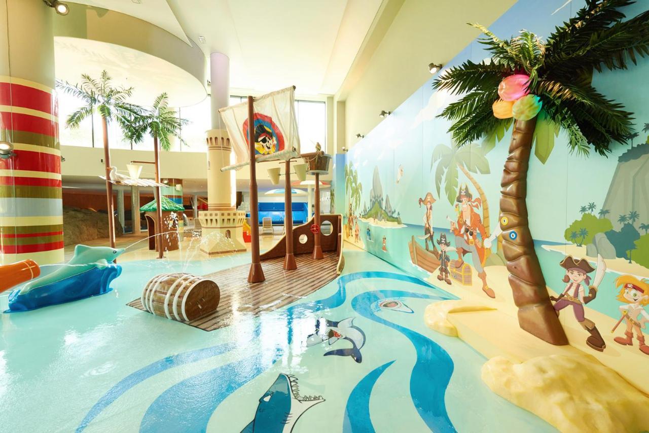 Vacationclub - Baltic Park Fort Apartament G.308 Świnoujście Esterno foto